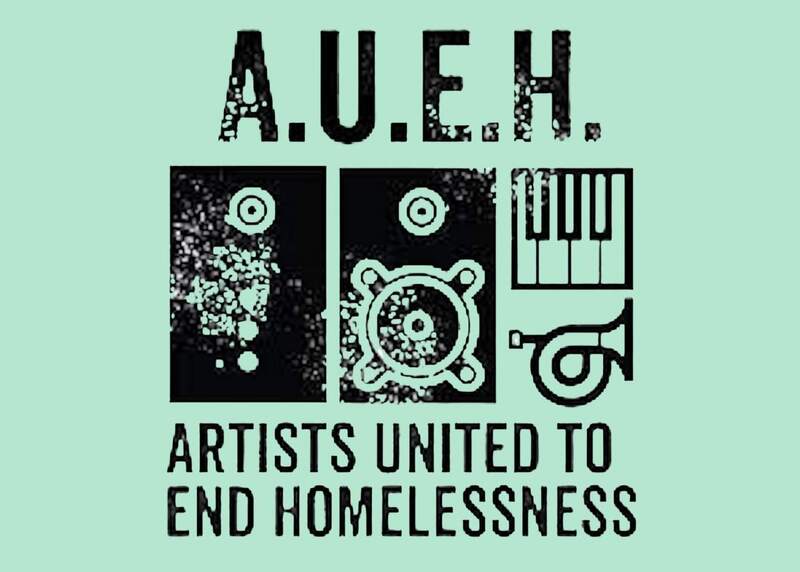 Artists United to End Homelessness Zoom Show Featured Poet (Nov 2, 2022)